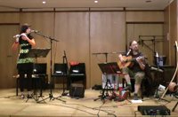 Schwaz TV; Woodroot: Duo Feinklang; Brigitte Pfurtscheller; Wolfram Wieser; Oberton;